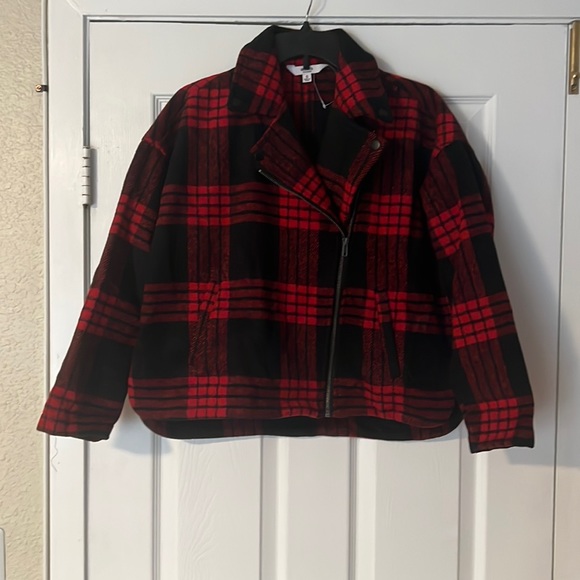 Bbdakota new with out tags jacket sz small women’s - Picture 1 of 4